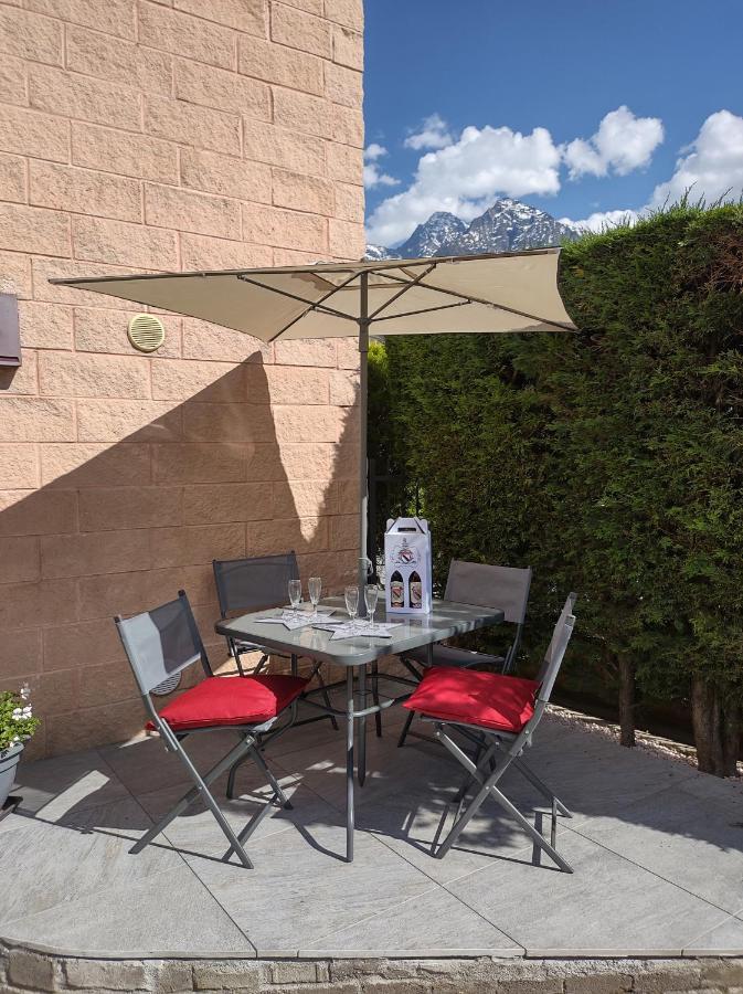 La Maison Rose Cir 0244 Aosta Eksteriør billede