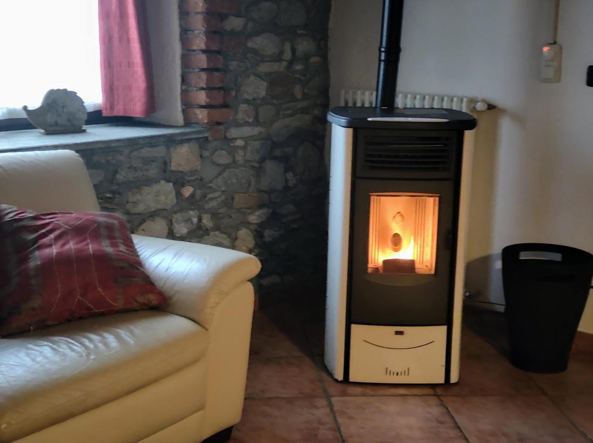 La Maison Rose Cir 0244 Aosta Eksteriør billede