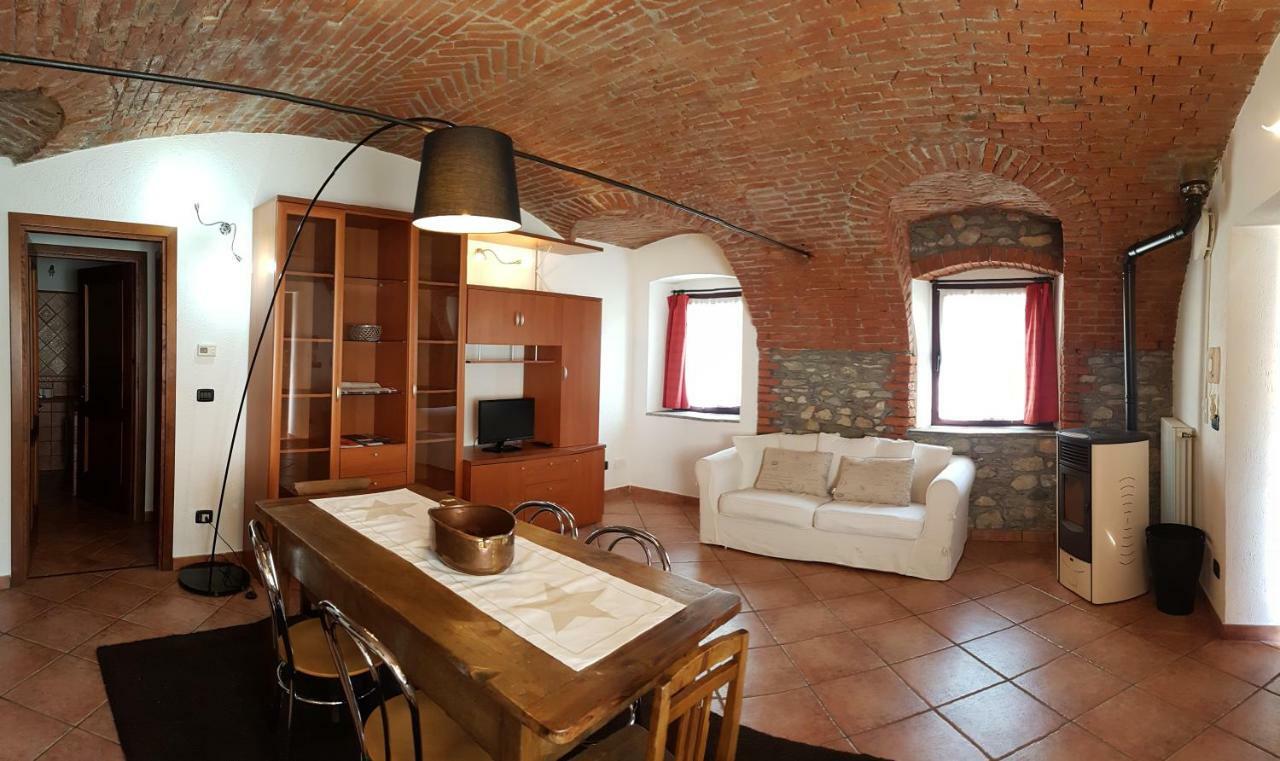 La Maison Rose Cir 0244 Aosta Eksteriør billede