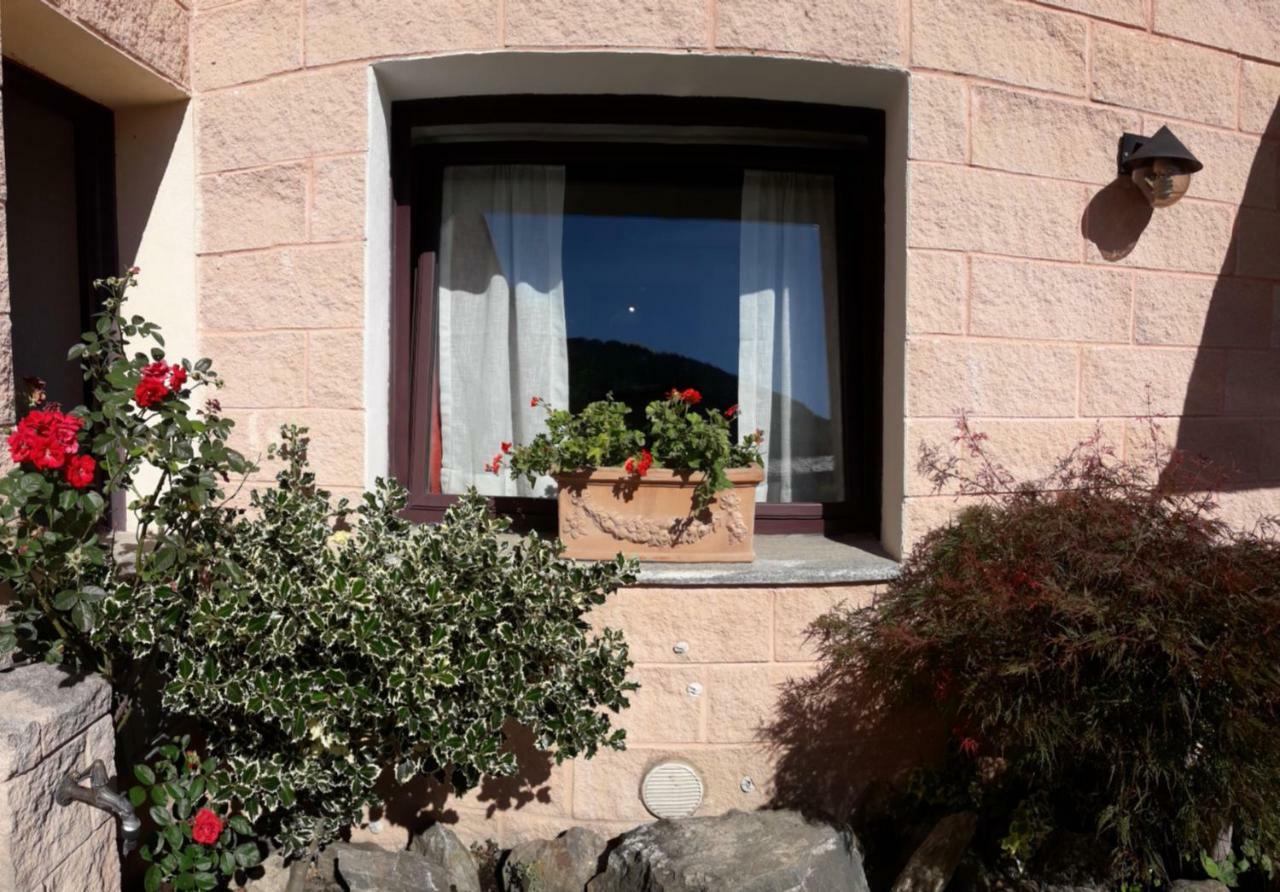 La Maison Rose Cir 0244 Aosta Eksteriør billede