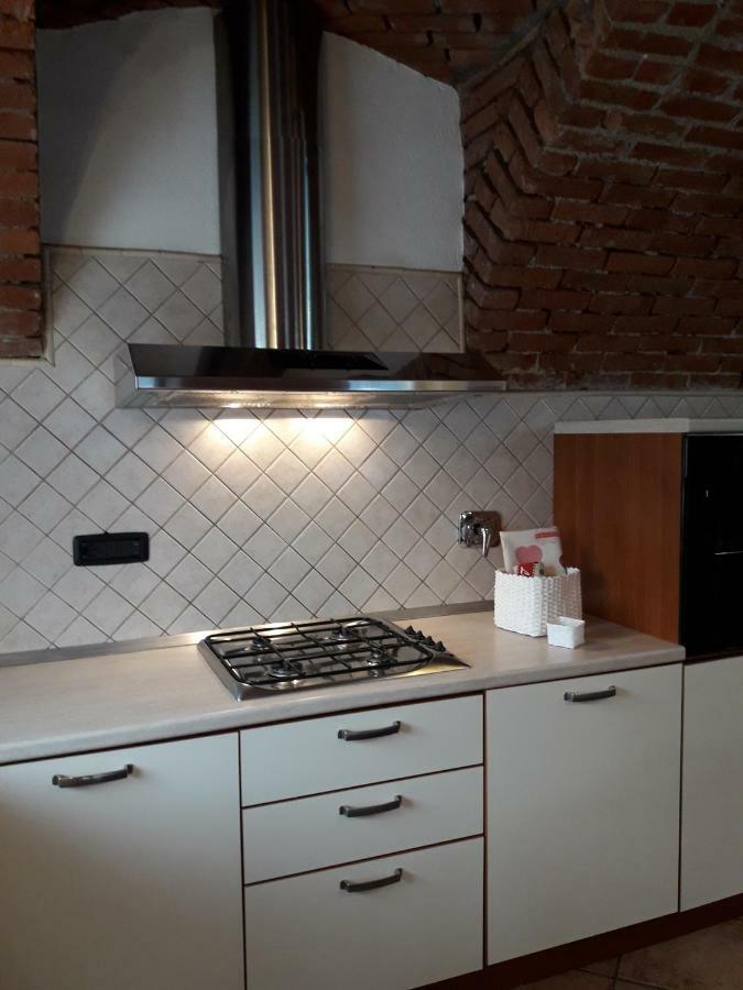 La Maison Rose Cir 0244 Aosta Eksteriør billede